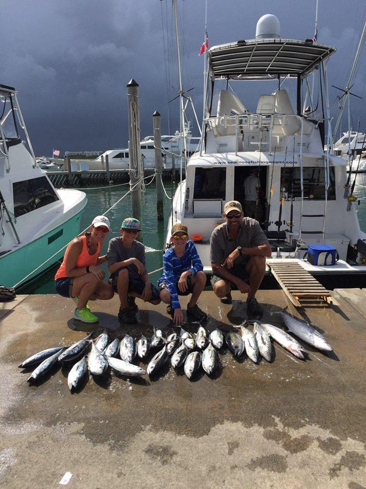 Sea Cross Miami Deep Sea Fishing Charters - Miami10Best