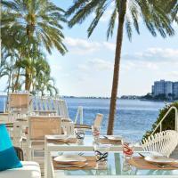 Best Waterfront Restaurant - Miami