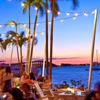 Best Waterfront Restaurant - The Rusty Pelican