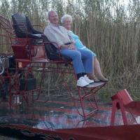 Cypress Airboats