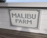 Malibu Farm Restaurant, Miami Beach