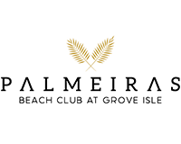 Palmeiras Beach Club at Grove Isle